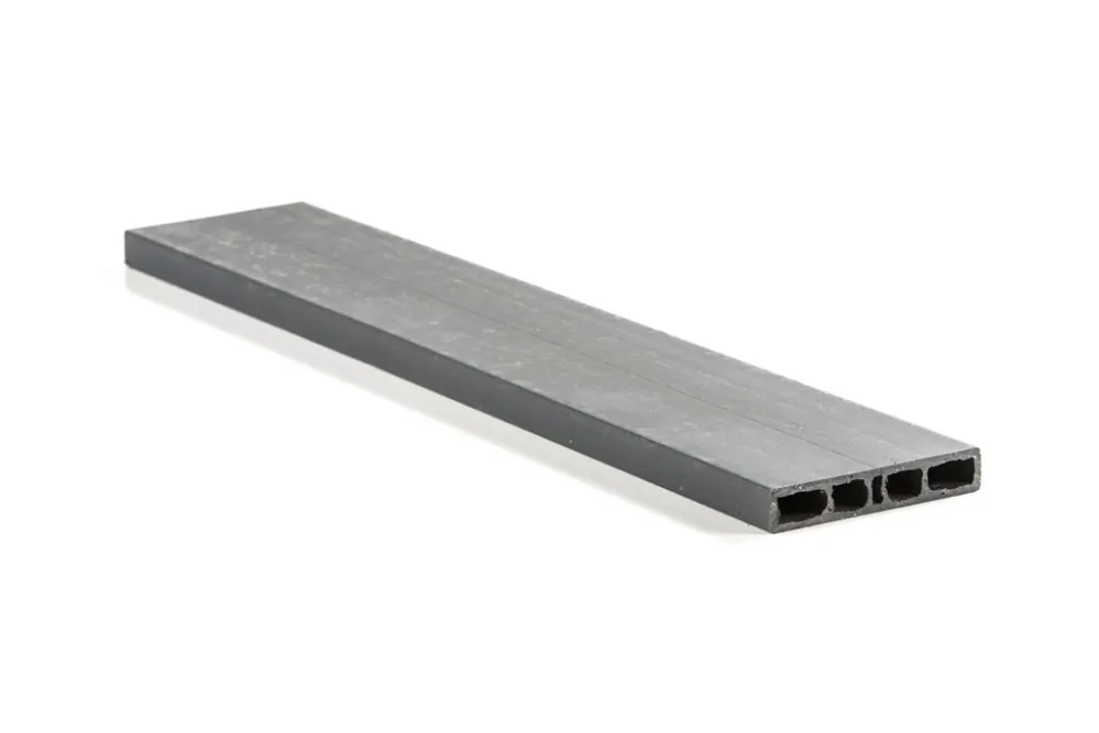 ECOPLANC 22x4x400 cm Grijs Betrouwbaar