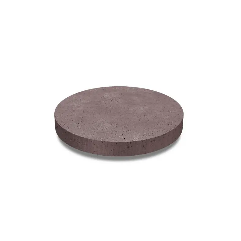 Artistone tegel rond 60x7 cm Taupe Nu Kopen