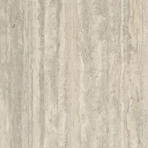 Goedkoop Keramische tegel 120x120x2 cm Elysian Travertino Light EY07