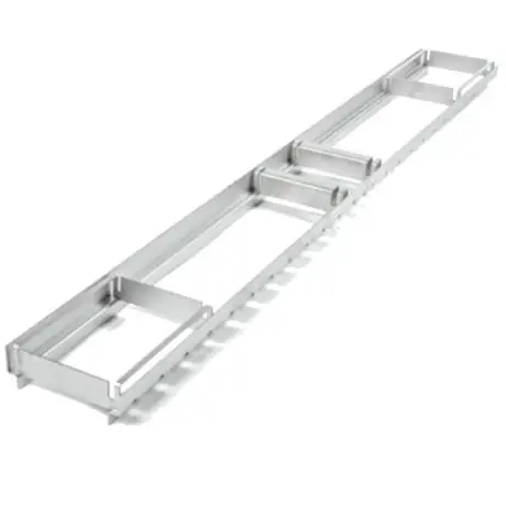 Tijdelijk Beschikbaar SlotLine RVS Ophoog 27 mm (max. 3 st.)