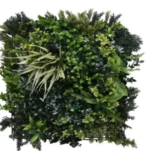 Green wall element Botanic A (50x50 cm) Gereduceerde Prijs