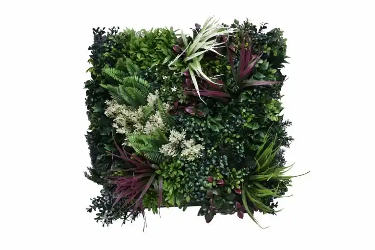 Alleen Vandaag Green wall element Tropic A (50x50 cm)