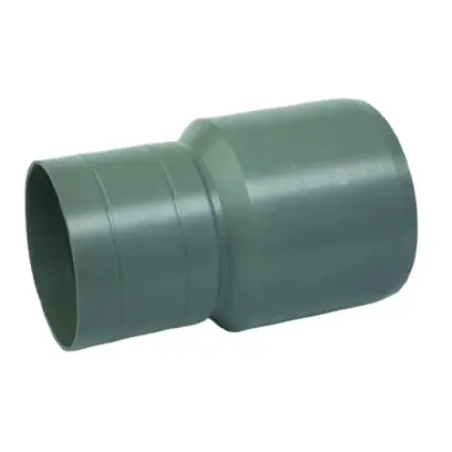 Drain Hulpstuk | PVC | Drain-120 Verloop (Ø60-80mm) Gratis Retour