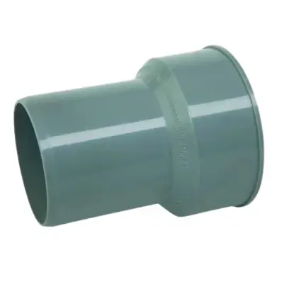 Drain Hulpstuk | PVC | Drain-120 Verloop (Ø50-60mm) Veilige Betaling