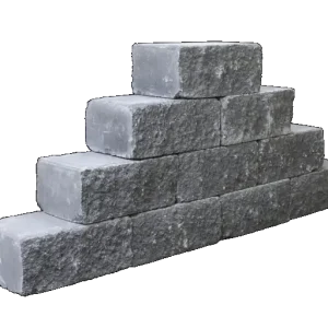 Straight Block 40x20x15 cm Mount Everest Snelle Levering