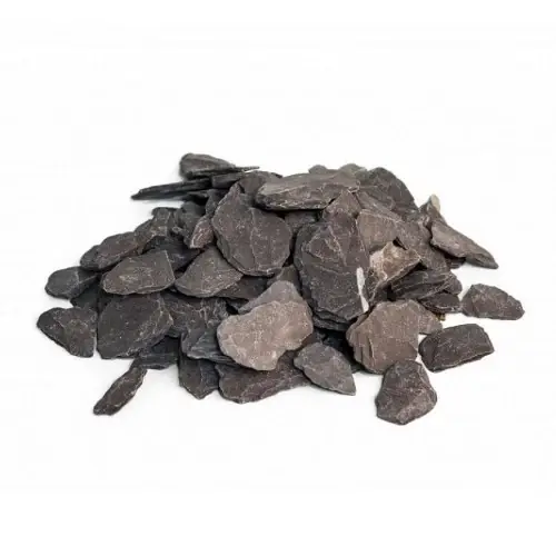 Zakgoed | Canadian Slate | Grijs-blauw 30-60 mm (25 kg) Hoge Kwaliteit