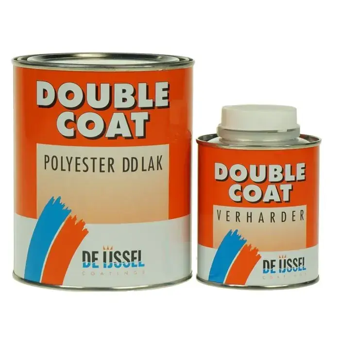Beste Prijs de ijssel double coat zijdeglans (DC800 wit)1 kilo