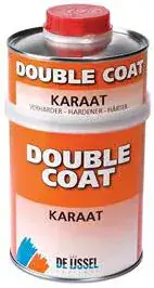 de ijssel double coat karaat (licht eiken) 0,75 l Direct Beschikbaar