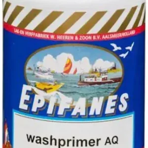 Epifanes Washprimer AQ 0,5 ltr Flitsaanbieding