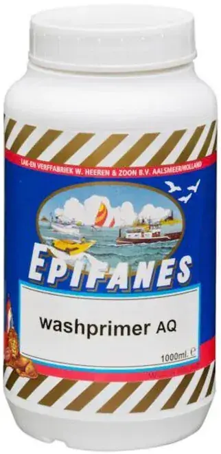 Epifanes Washprimer AQ 0,5 ltr Flitsaanbieding