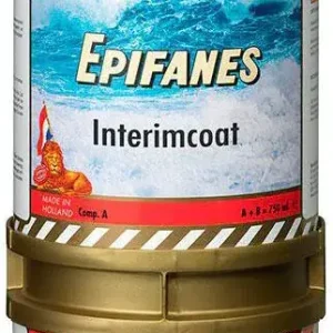 Epifanes Epoxy Interimcoat 0,75 ltr Gereduceerde Prijs