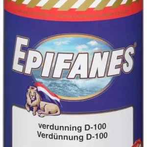 Actieprijs Epifanes Verdunning D-100 1 ltr