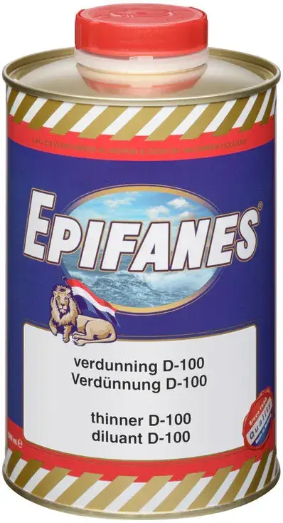 Actieprijs Epifanes Verdunning D-100 1 ltr