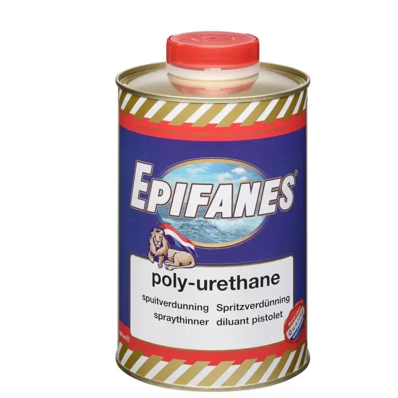Koopje Epifanes Poly-Urethane Kwastverdunning 1 ltr