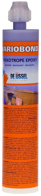 Laatste Kans de ijssel variobond (mahonie) 0,15 ltr koker