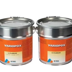 De IJssel Variopox LG Plamuur 5kg Gereduceerde Prijs