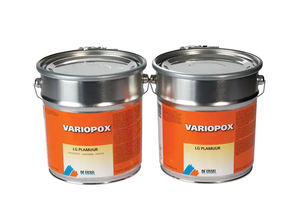 De IJssel Variopox LG Plamuur 5kg Gereduceerde Prijs