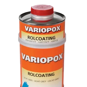 Goedkoop De IJssel Variopox Rolcoating (licht grijs) 0,75 l