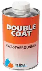 Must-Have de ijssel double coat kwastverdunner 0,5 ltr