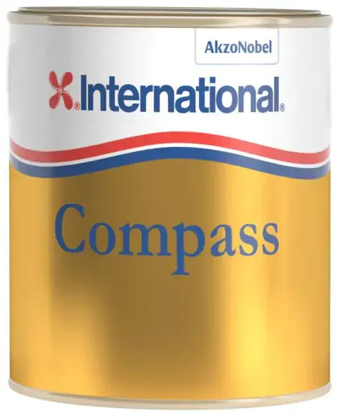 Bestseller International Compass PU-vernis 0,75 ltr