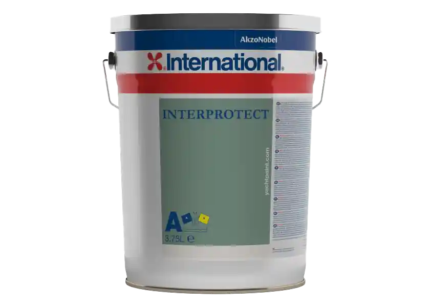 International Interprotect Basis (Wit) 3,75 ltr Must-Have