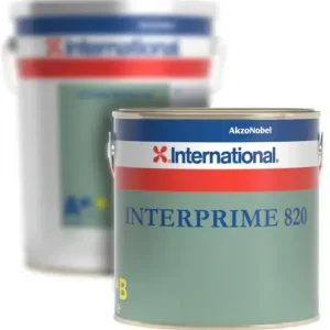 International Interprime 820 Verharder 1,25 ltr Exclusieve Aanbieding
