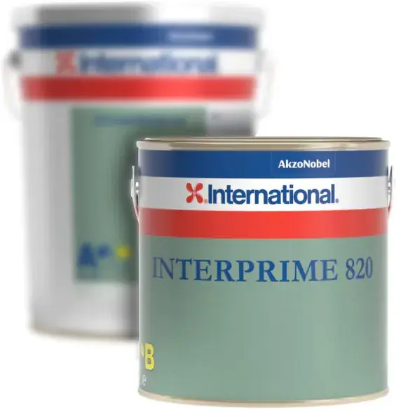 International Interprime 820 Verharder 1,25 ltr Exclusieve Aanbieding