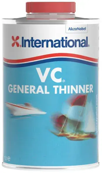 Merkproduct International VC General Thinner 1 ltr