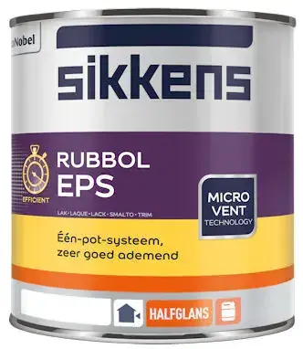 Exclusieve Aanbieding Sikkens Rubbol EPS (lichte kleur) 1 ltr