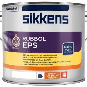 Sikkens Rubbol EPS (lichte kleur) 2.5 ltr Must-Have