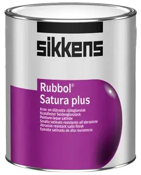 Gereduceerde Prijs Sikkens Rubbol Satura (lichte kleur) 0,5 ltr