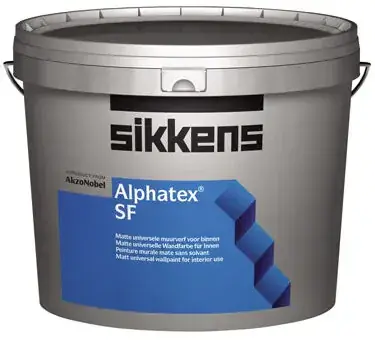 Shop Nu Sikkens Alphatex SF (lichte kleur) 10 ltr
