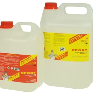 Voordeelprijs wilsor epoxy hars 7 kilo