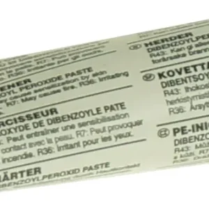 Wilsor BP Verharder 50 gram Weekendaanbieding