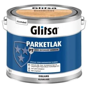 Glitsa Parketlak PT Eiglans 2,5 ltr Populair