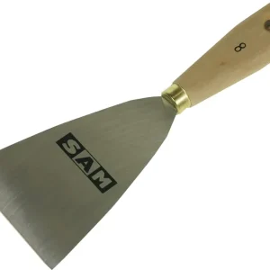 plamuurmes duits model (8cm) Flitsaanbieding