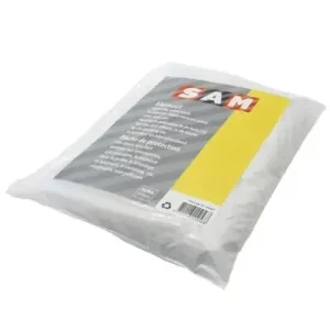 afdekfolie dik 4x5 mtr Goedkoop