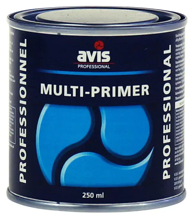 Avis Multiprimer (wit) 0,25ltr Direct Verzonden