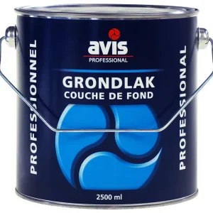 avis grondlak (wit) 2,5ltr Tijdelijk Beschikbaar
