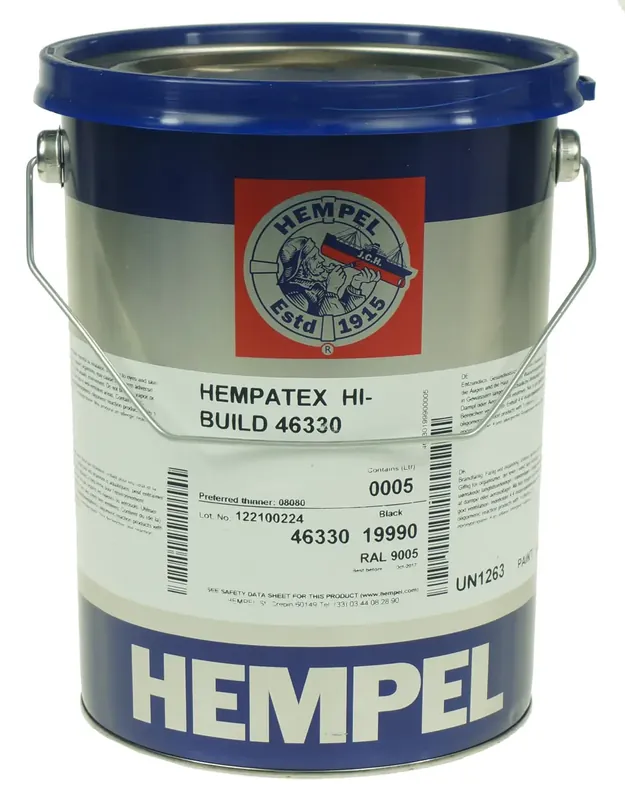 Bestel Nu hempel hempatex hi-build 46330 5 ltr