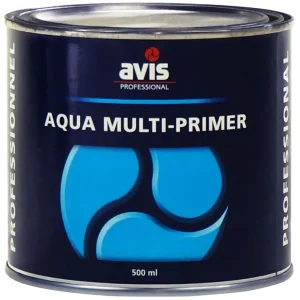 Avis Multiprimer Aqua (wit) 0,5ltr Korting