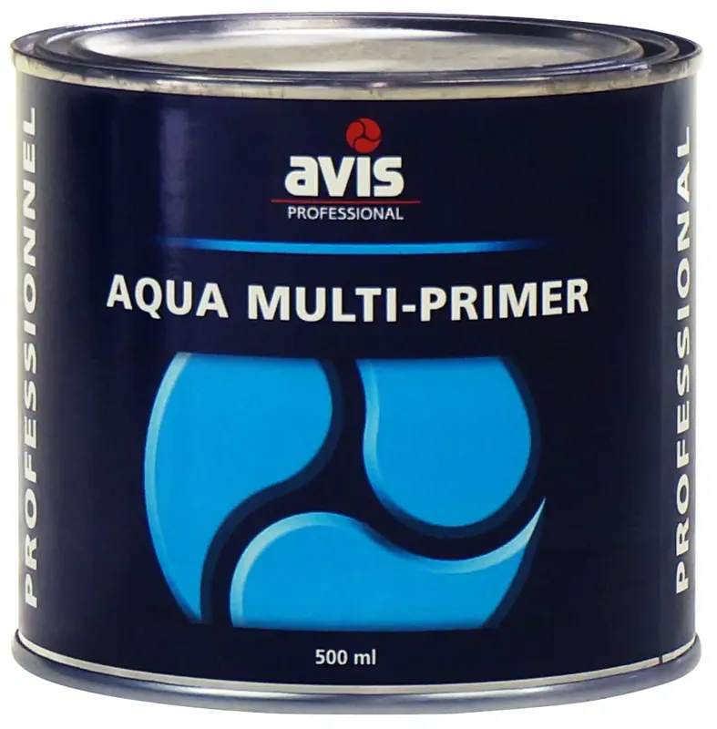 Avis Multiprimer Aqua (wit) 0,5ltr Korting