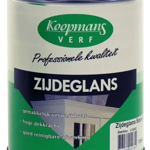 Seizoensaanbieding koopmans zijdeglans (Dekkend) (0,75 ltr)