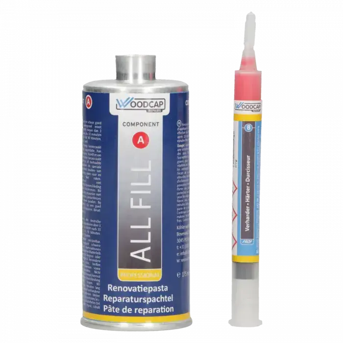 Woodcap all-fill wit (navulling) Beste Prijs