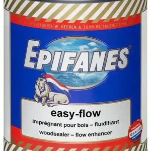 epifanes easy flow (Blank) (0,5 ltr) Rechtstreeks Van De Fabrikant