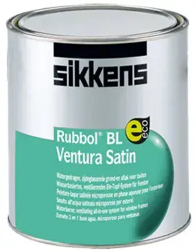 sikkens rubbol bl ventura satin (lichte kleur) 1 l Goedkoop