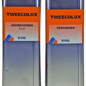 Gecertificeerd de ijssel tweecolux grondvernis 10 ltr