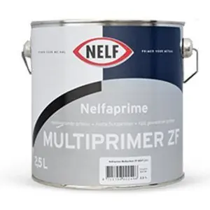 Hoge Kwaliteit Nelf Nelfaprime Multiprimer ZF (lichte kleur) 1 lt