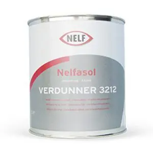 nelf nelfasol verdunner 3212 1 ltr Weekendaanbieding