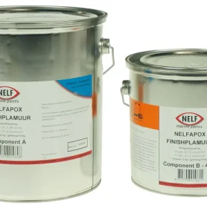 Gratis Retour Nelf Nelfapox Finishplamuur 4 kg